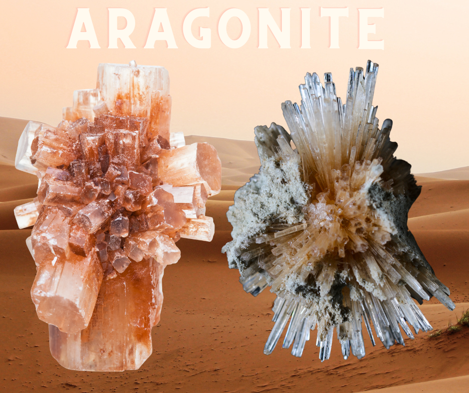 "Aragonite: Nature's Hidden Treasure Unveiled"