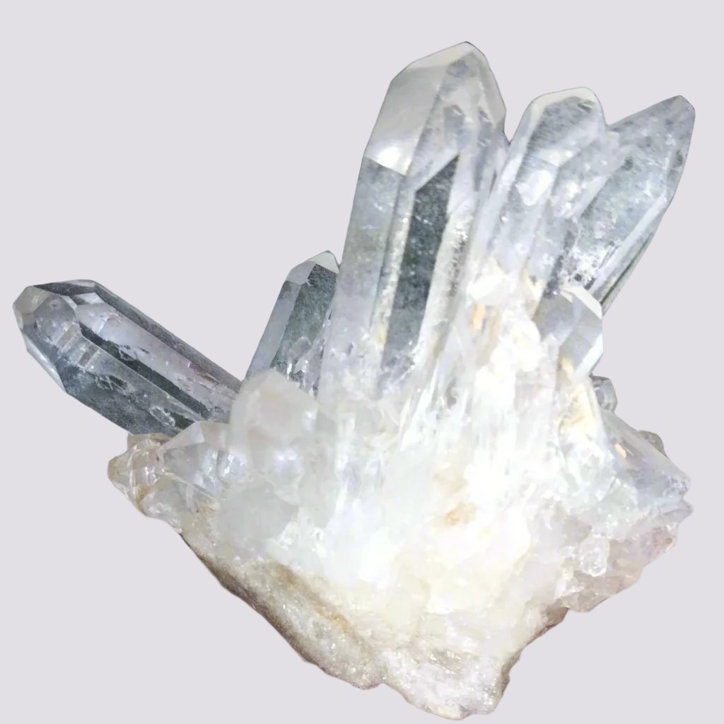 quartz cluster