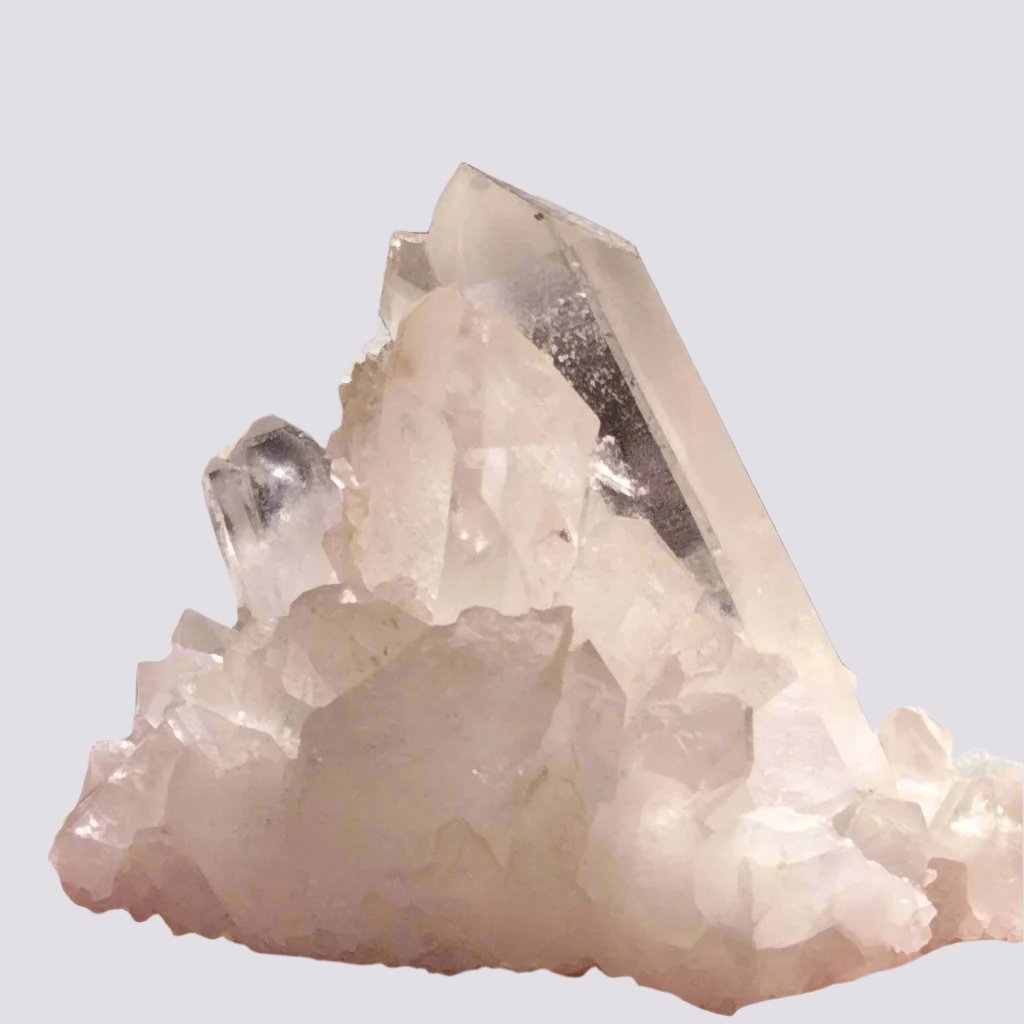 quartz cluster