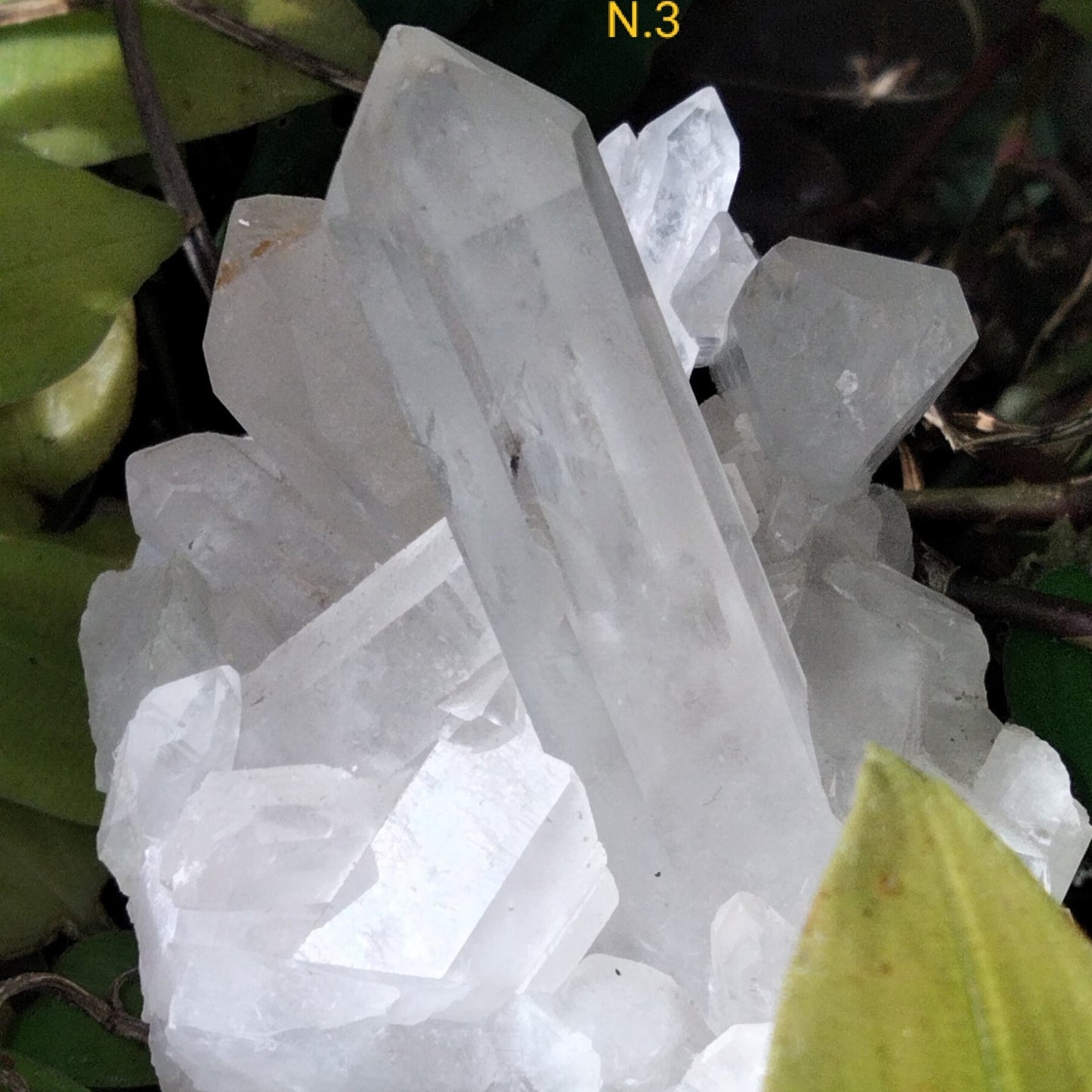 quartz cluster