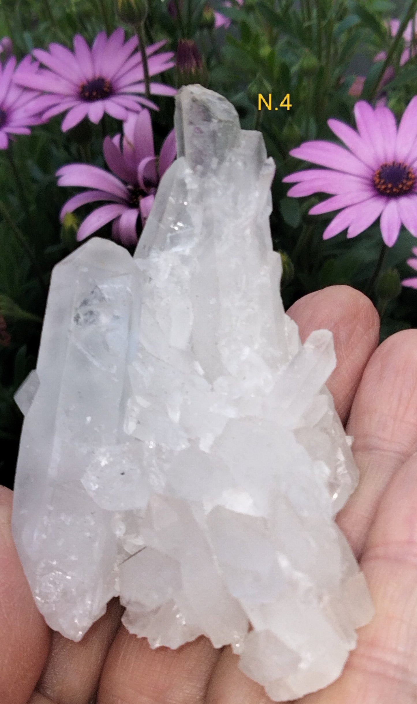 quartz cluster