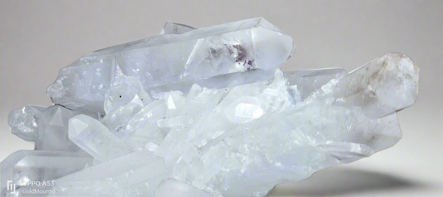 quartz cluster