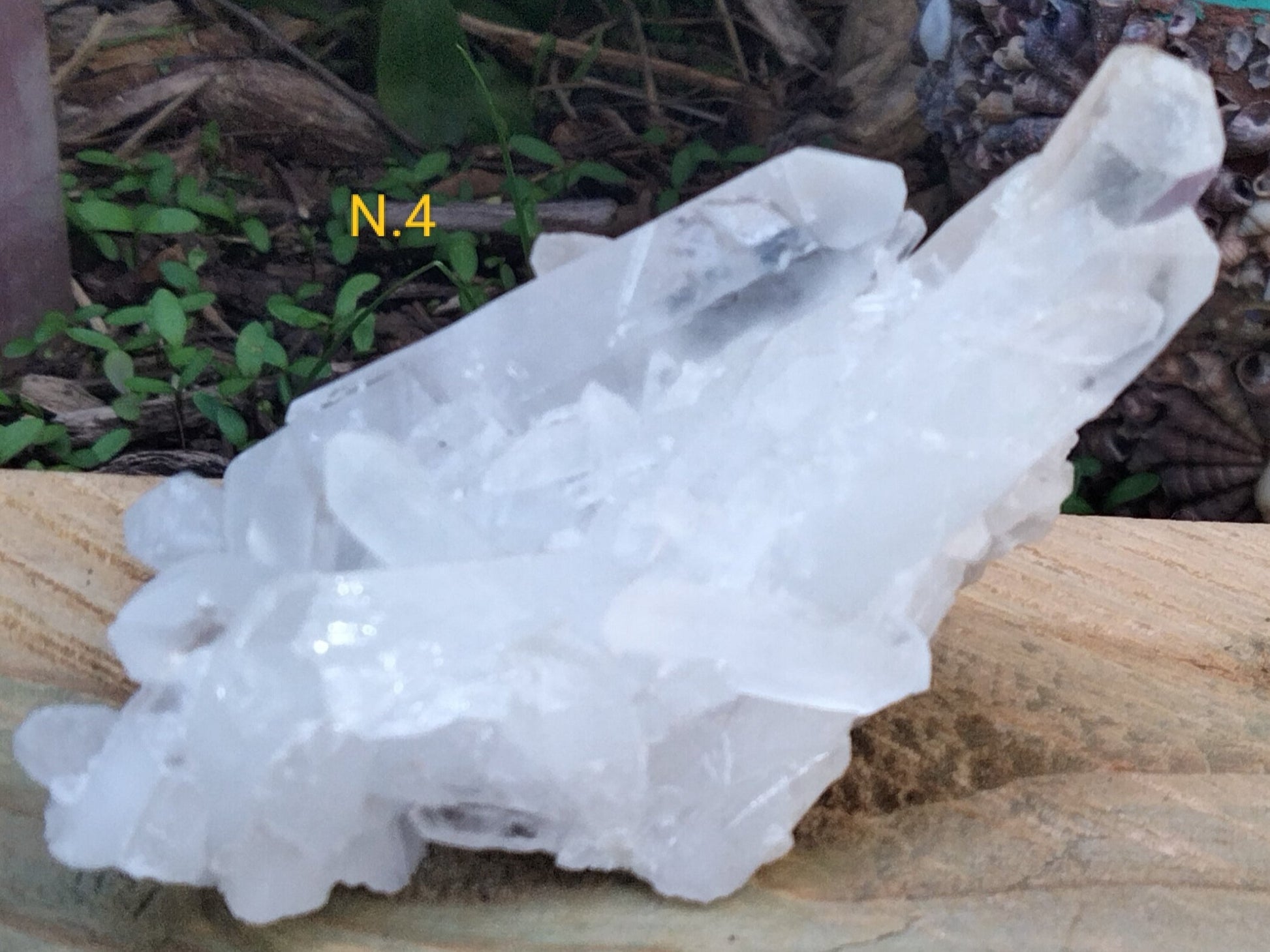 quartz cluster