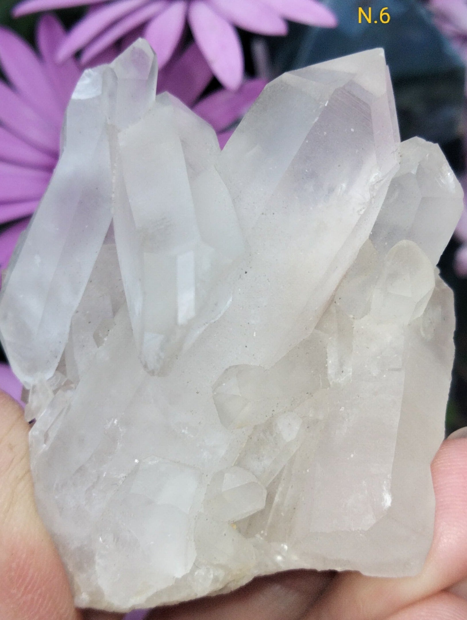 quartz cluster