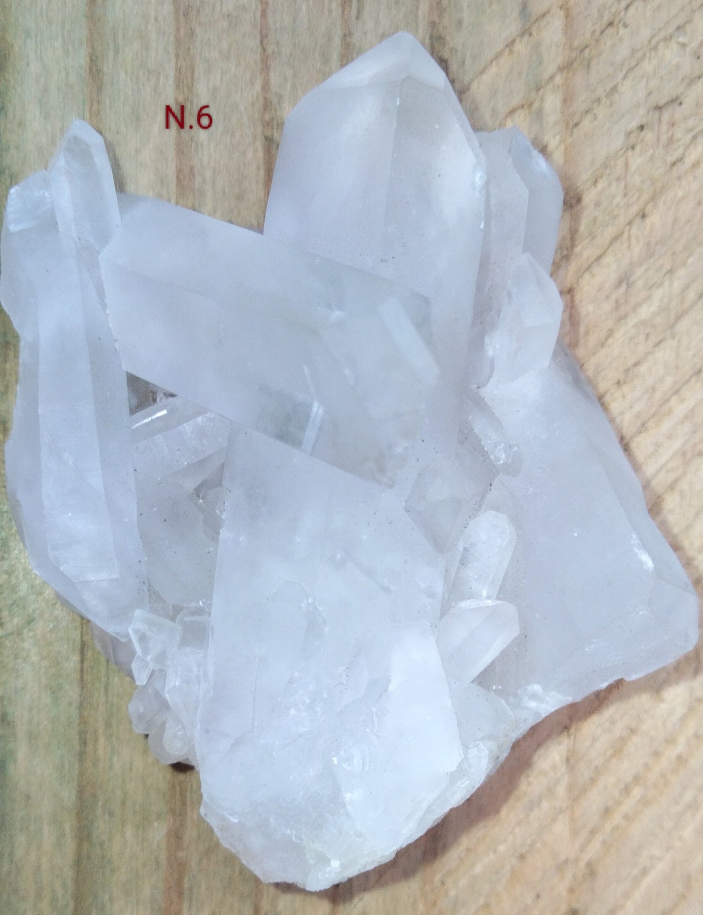 quartz cluster