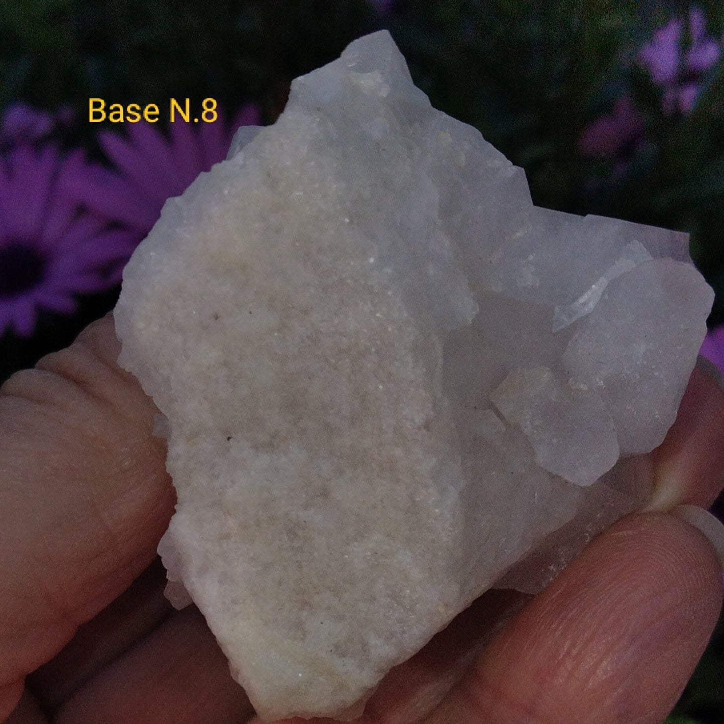 quartz cluster