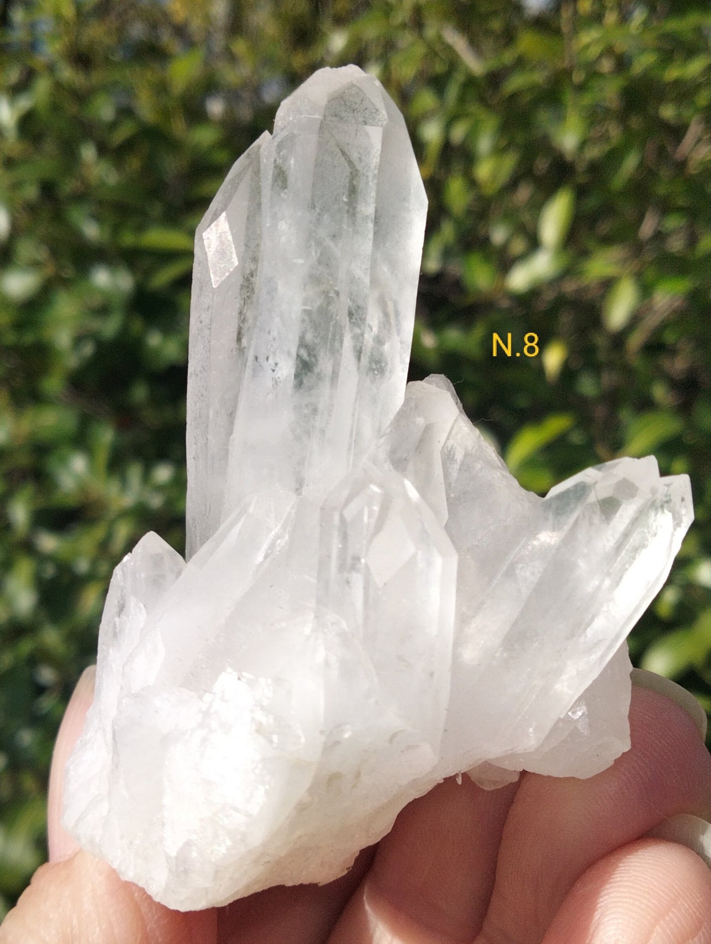 quartz cluster