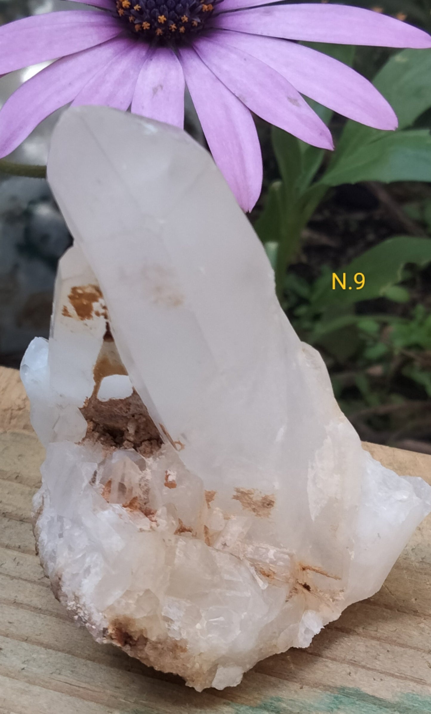 quartz cluster