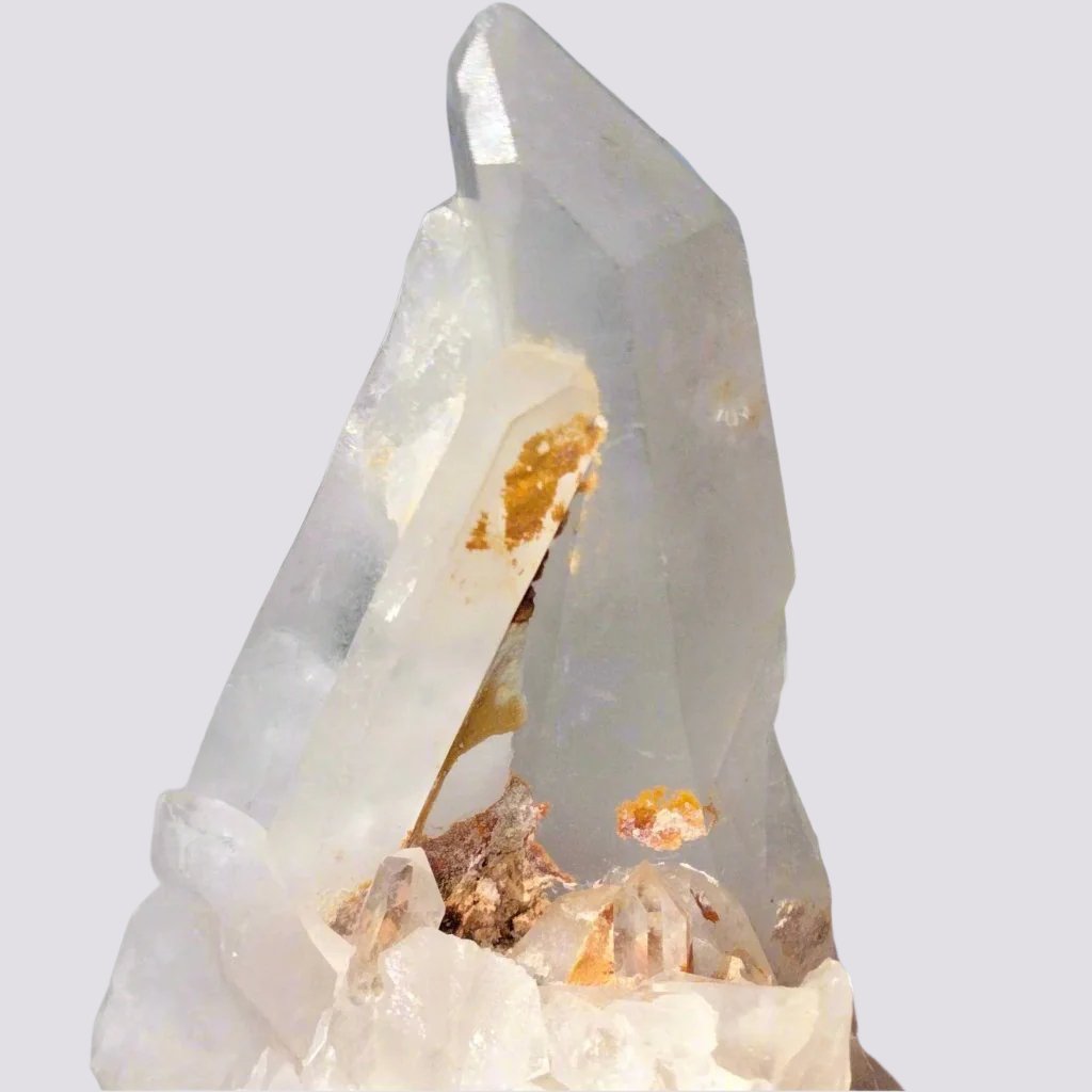 quartz cluster