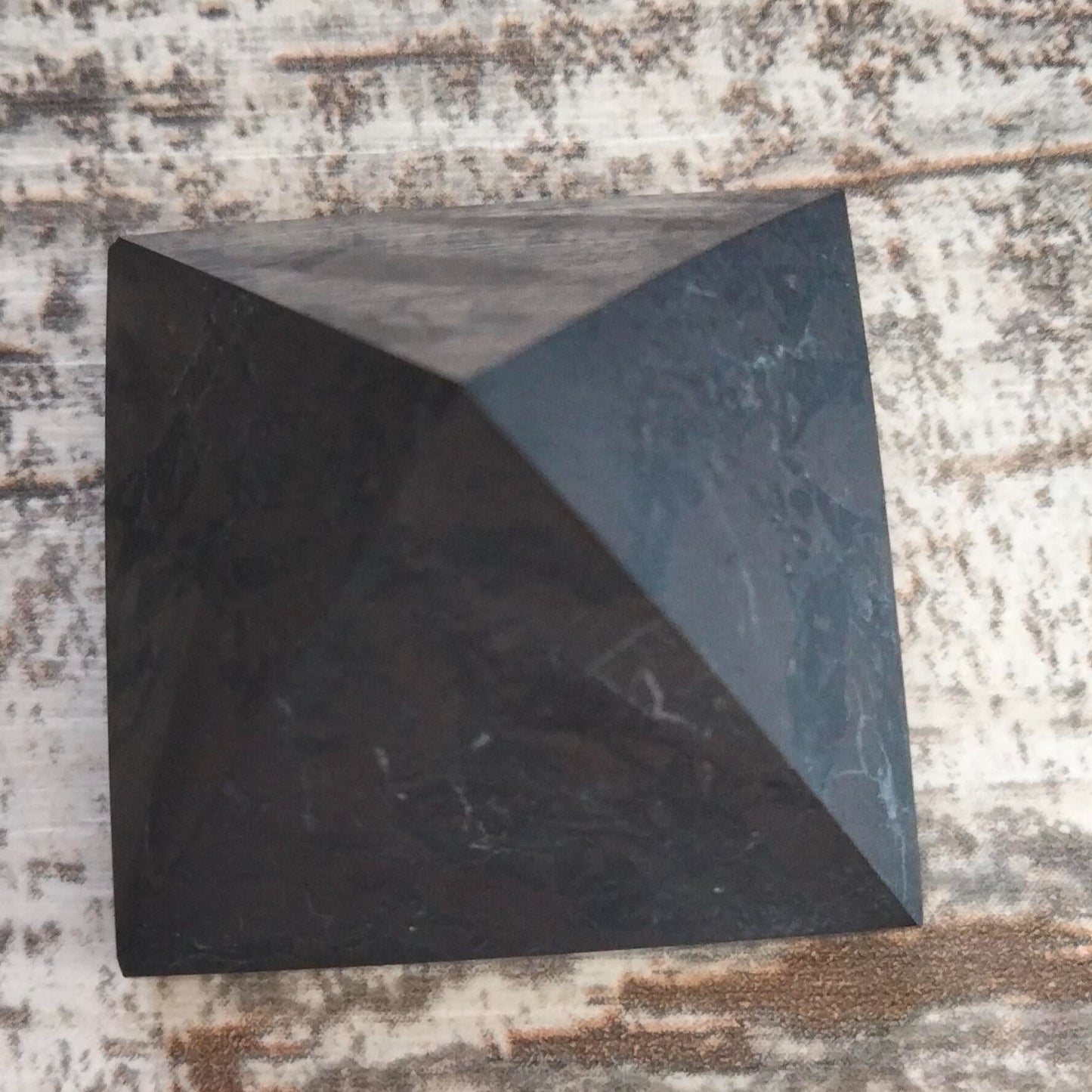 Only 2 left 💥 Shungite Pyramids🔥 EMF Protection