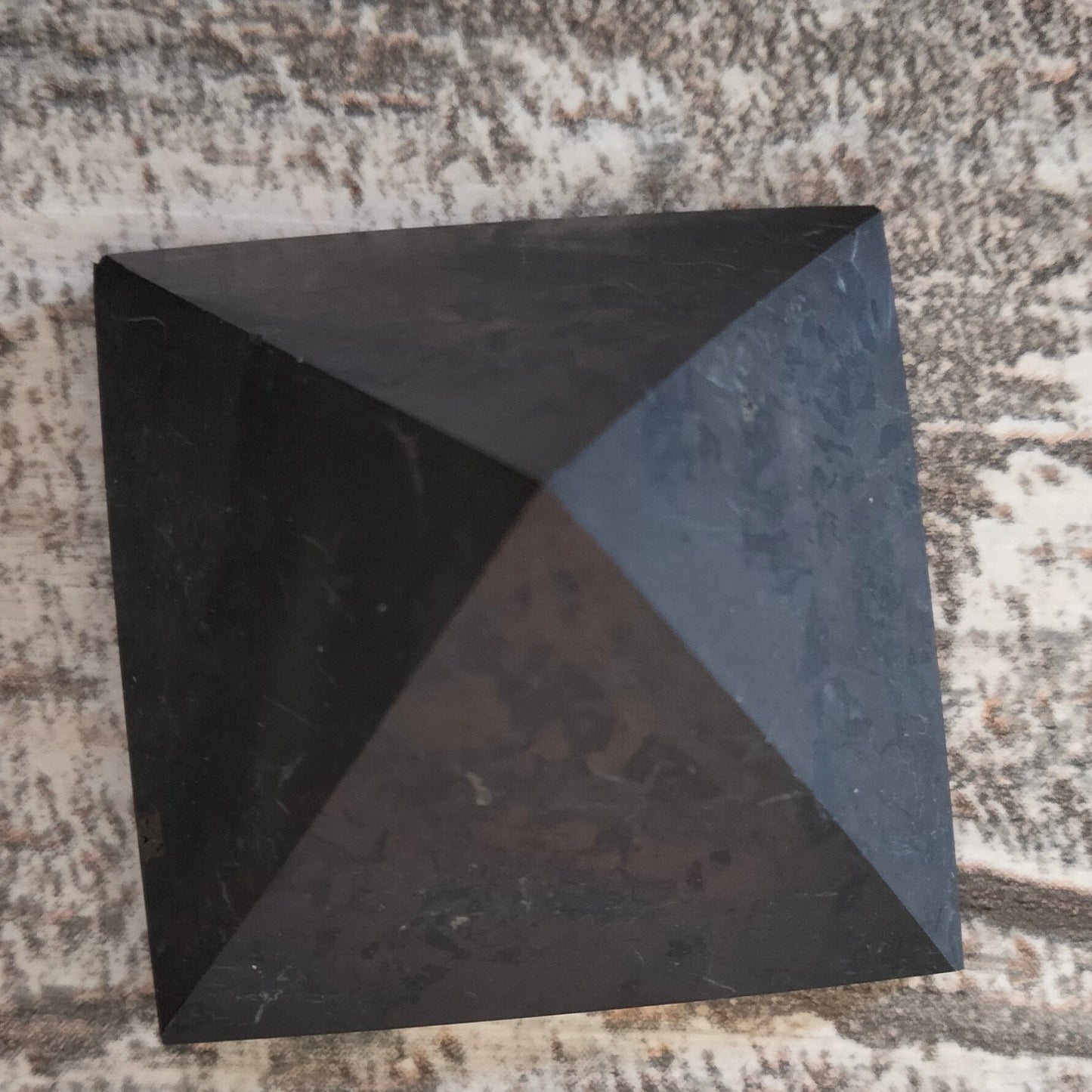 Only 2 left 💥 Shungite Pyramids🔥 EMF Protection