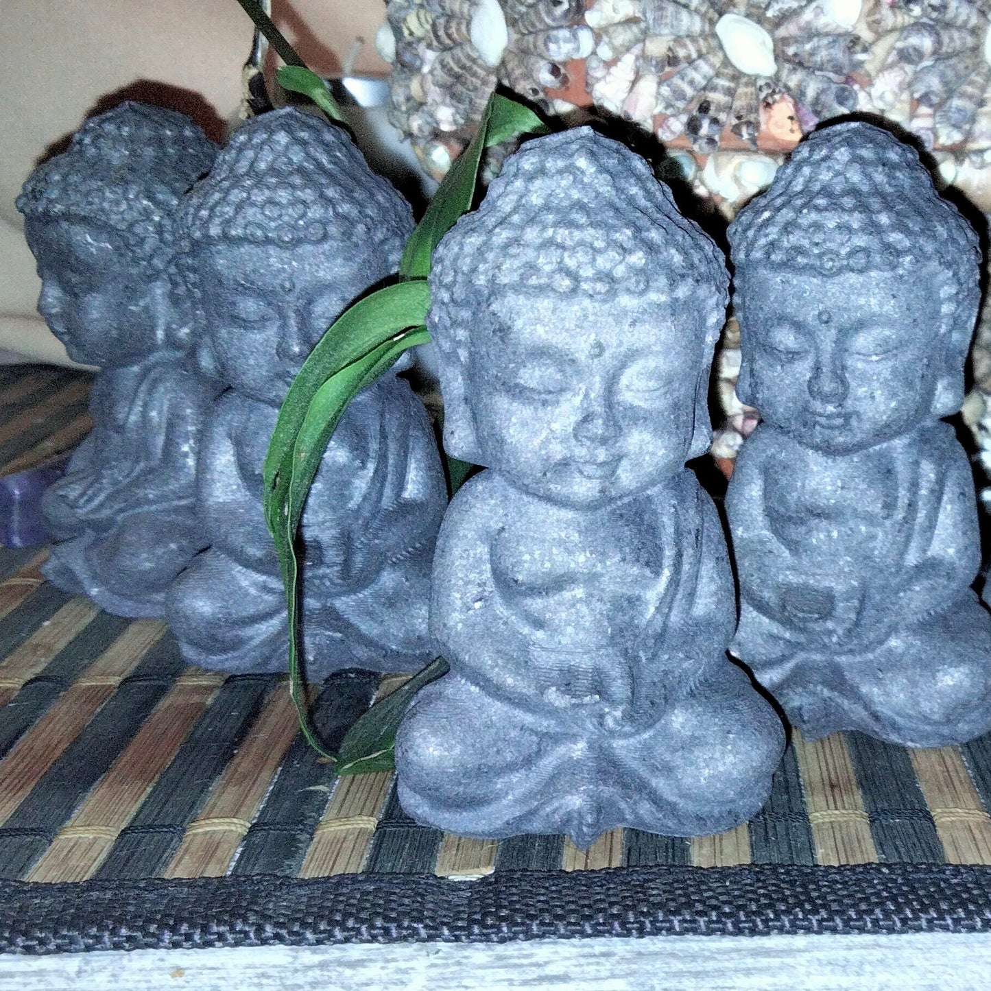 shungite buddha