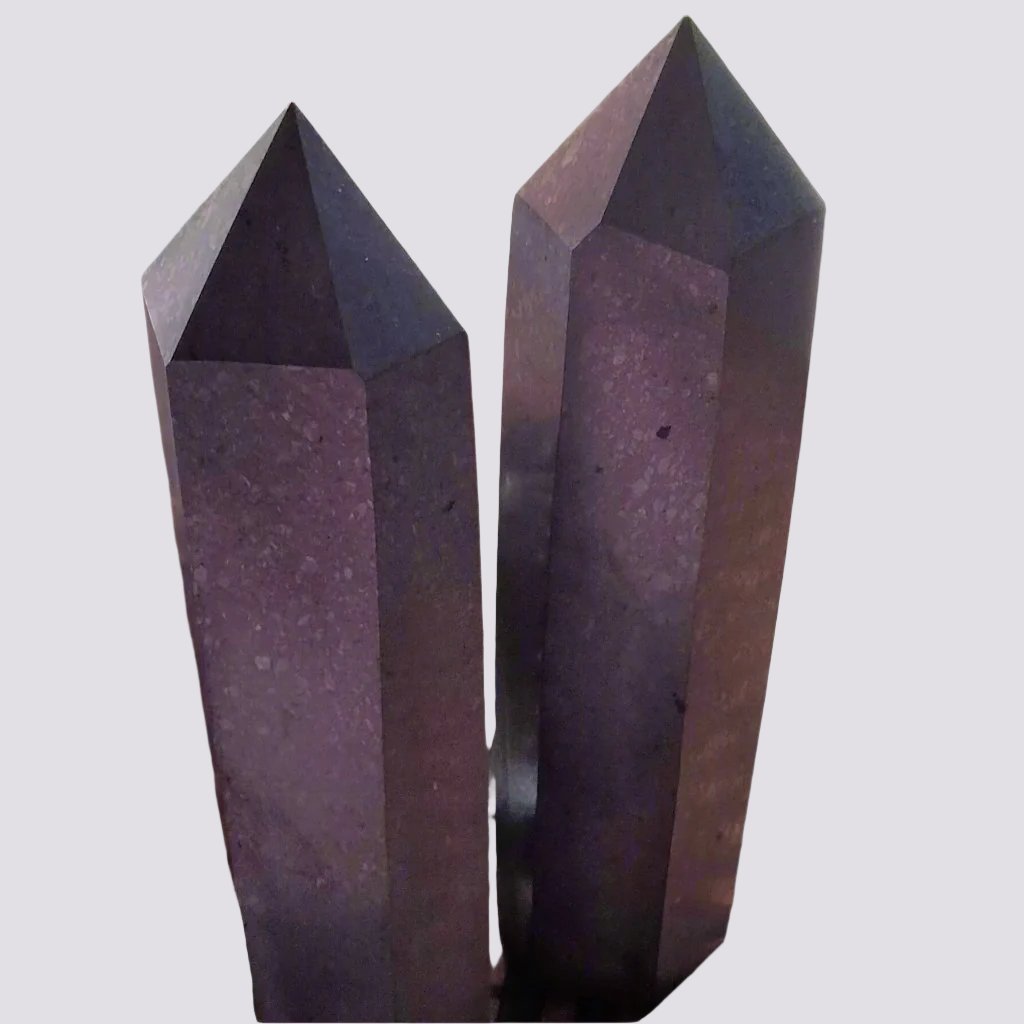 shungite tower