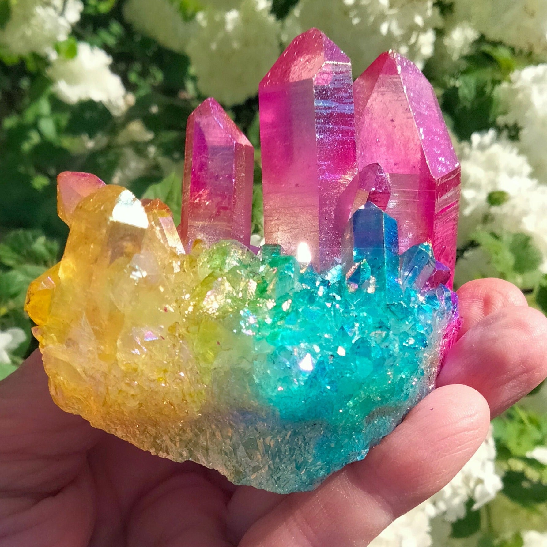 aura cluster