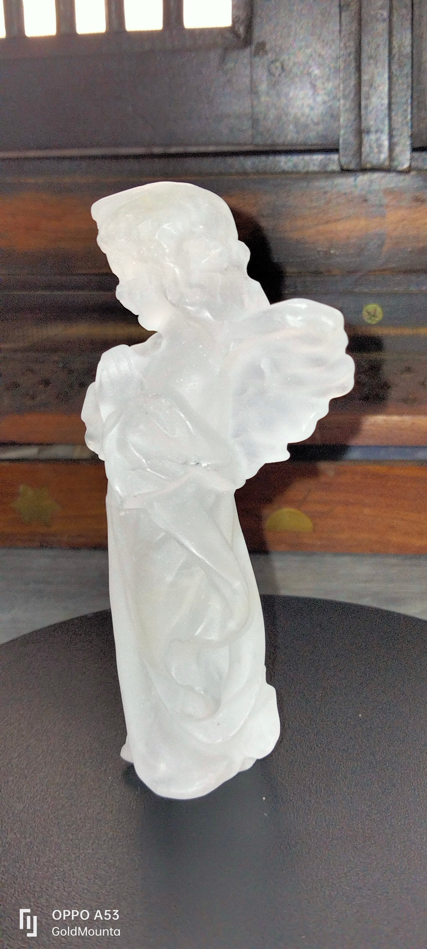 💎 Quartz Crystal Angel - The Master Healer! 💎