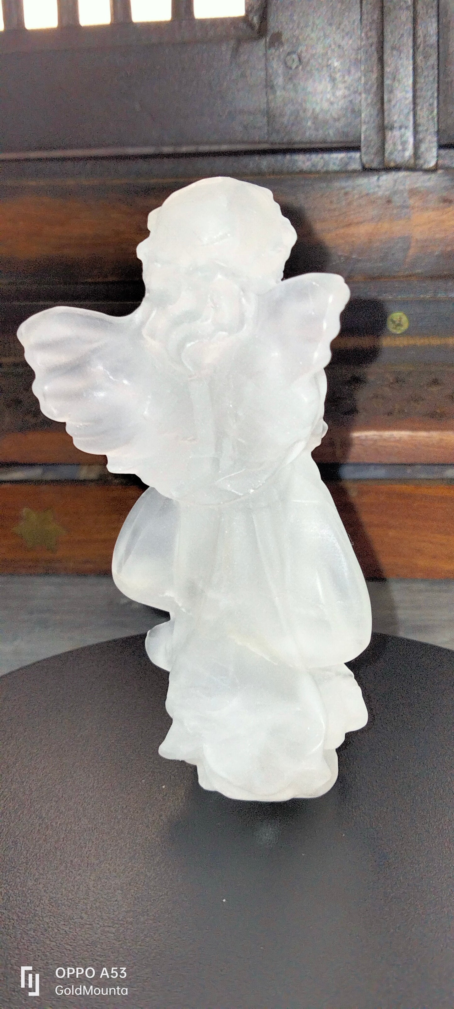 💎 Quartz Crystal Angel - The Master Healer! 💎