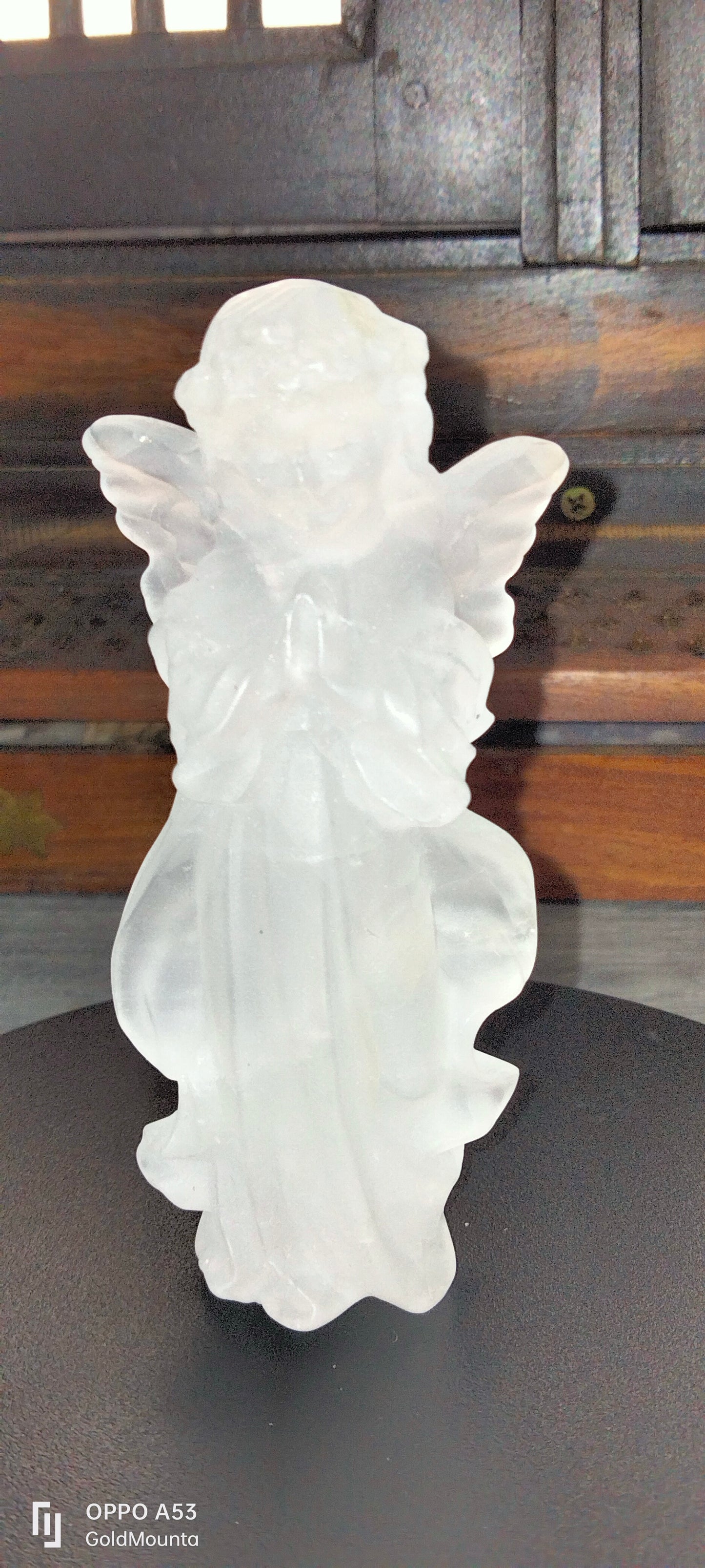 💎 Quartz Crystal Angel - The Master Healer! 💎