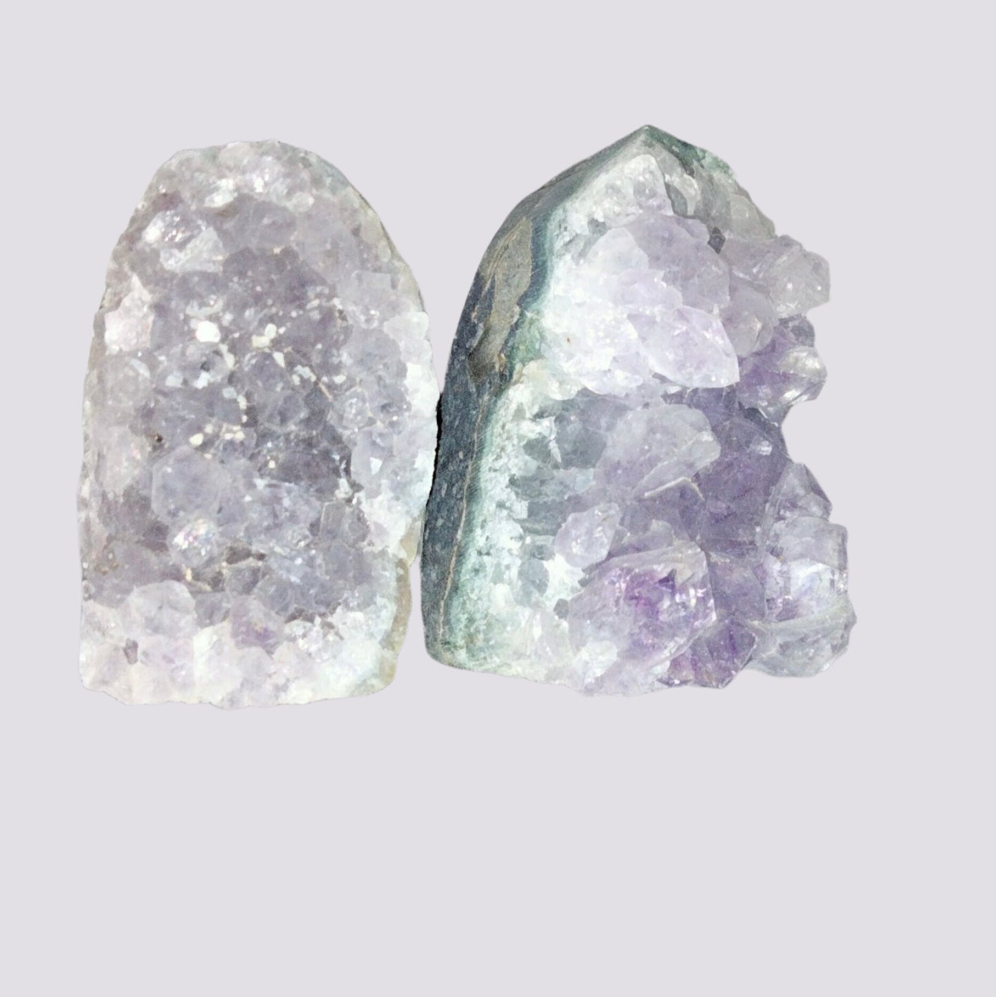 ✨ Unlock the Power of Amethyst with Small Amethyst Caves! ✨Set of 2(D)