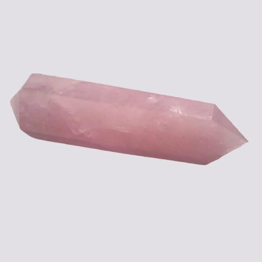 💗✨ Double Terminated Rose Quartz Points – Powerful Heart Healers ✨💗