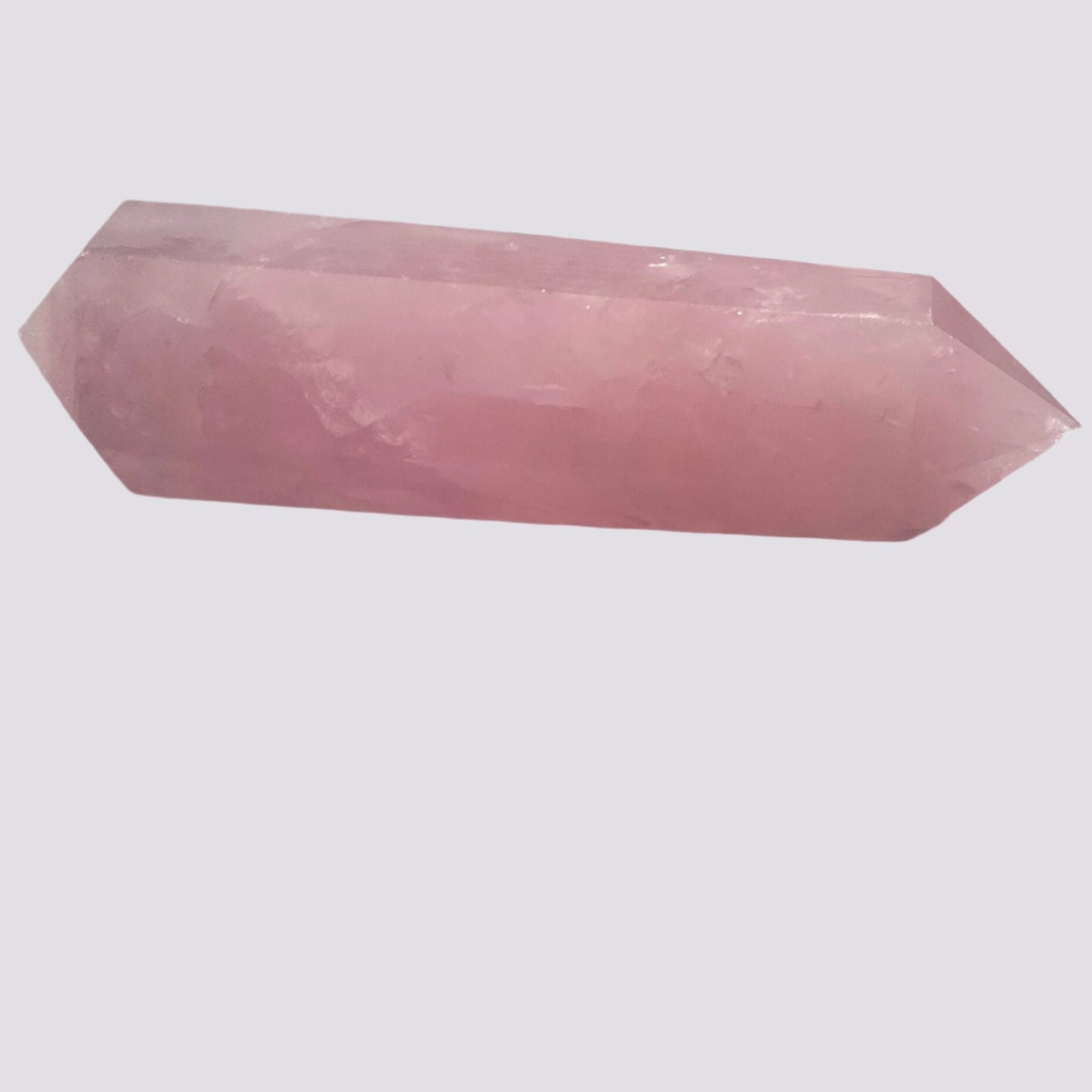 💗✨ Double Terminated Rose Quartz Points – Powerful Heart Healers ✨💗