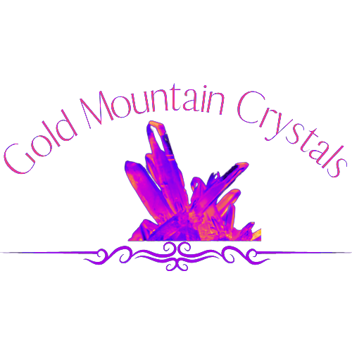 Gold Mountain Crystals