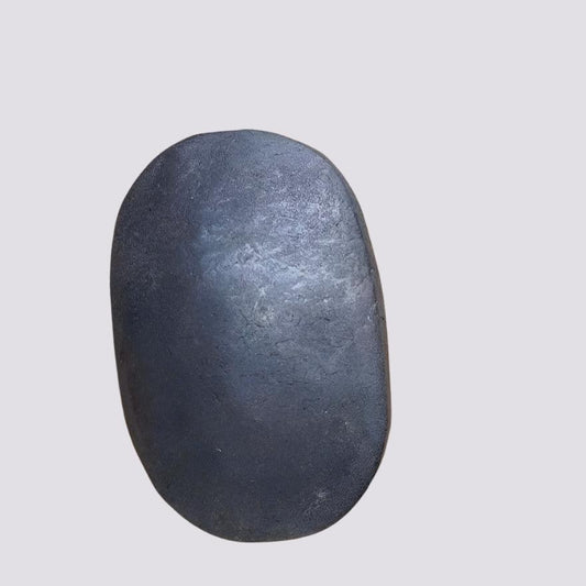 XL shungite palmstone