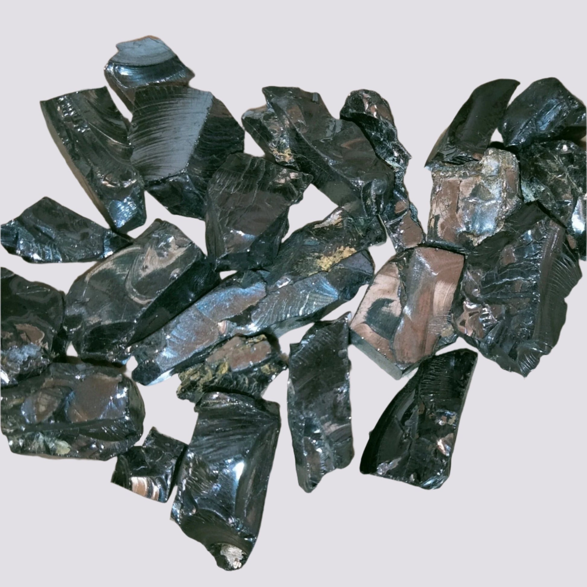 shungite stones