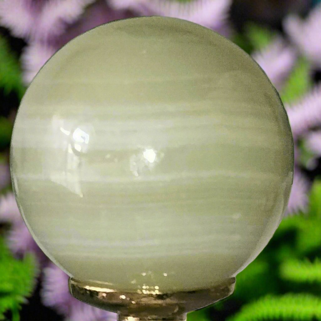 jade sphere