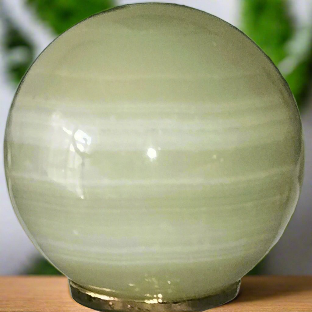 jade sphere