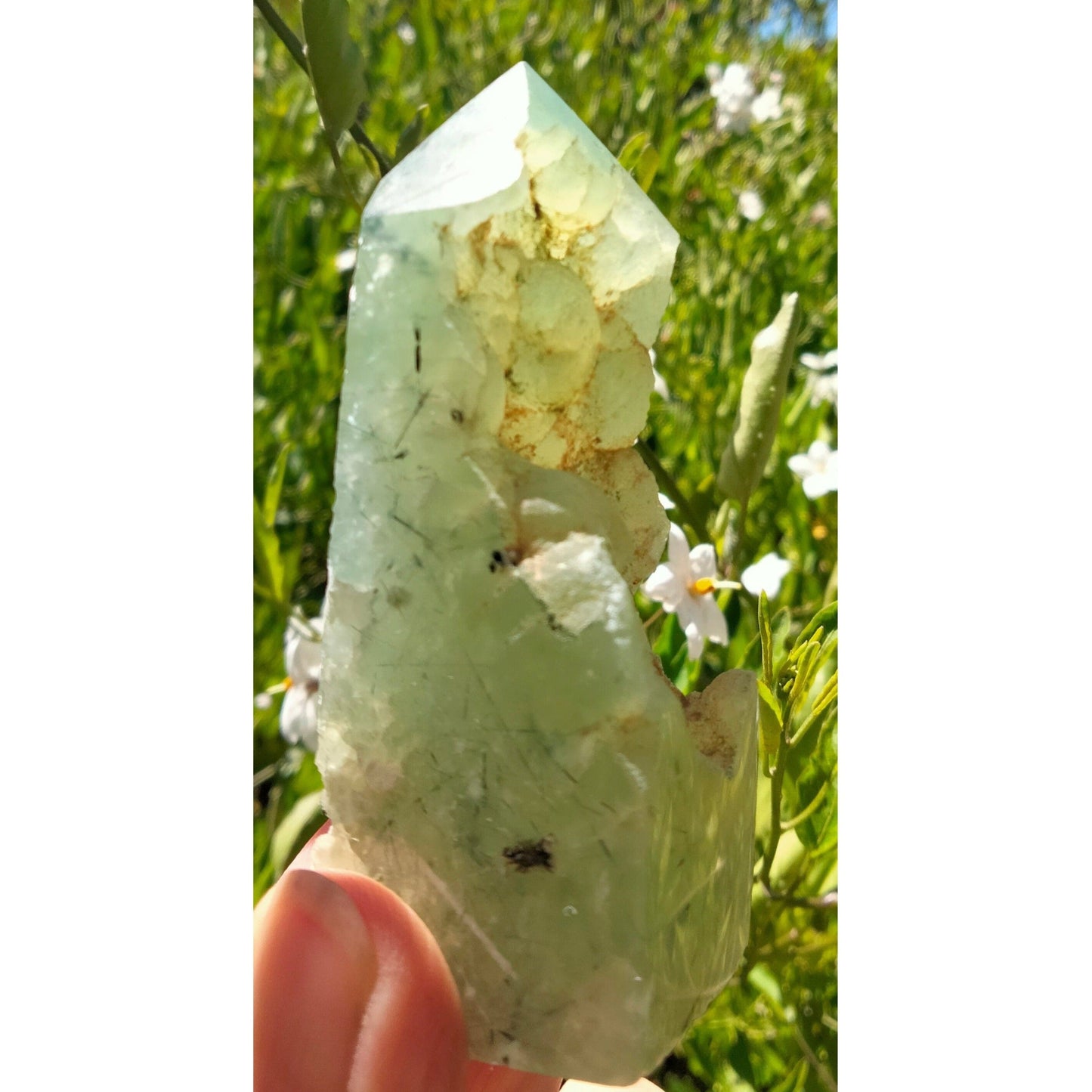 prehnite