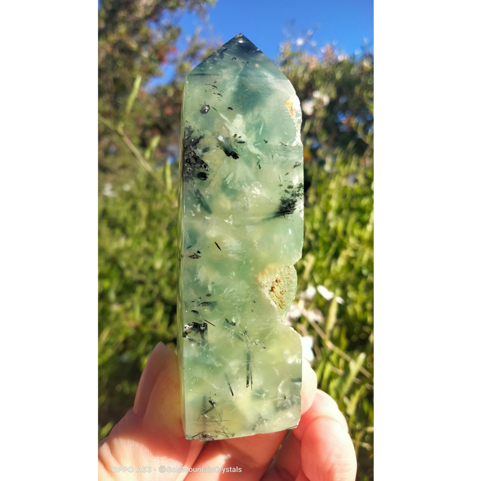 prehnite