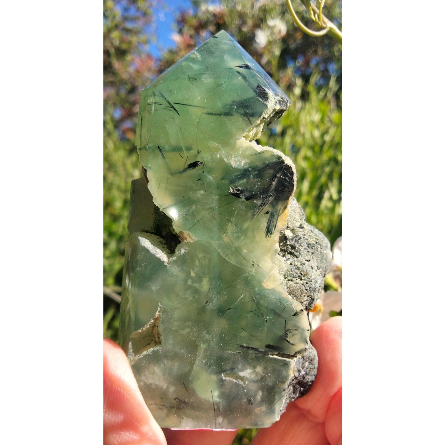 prehnite