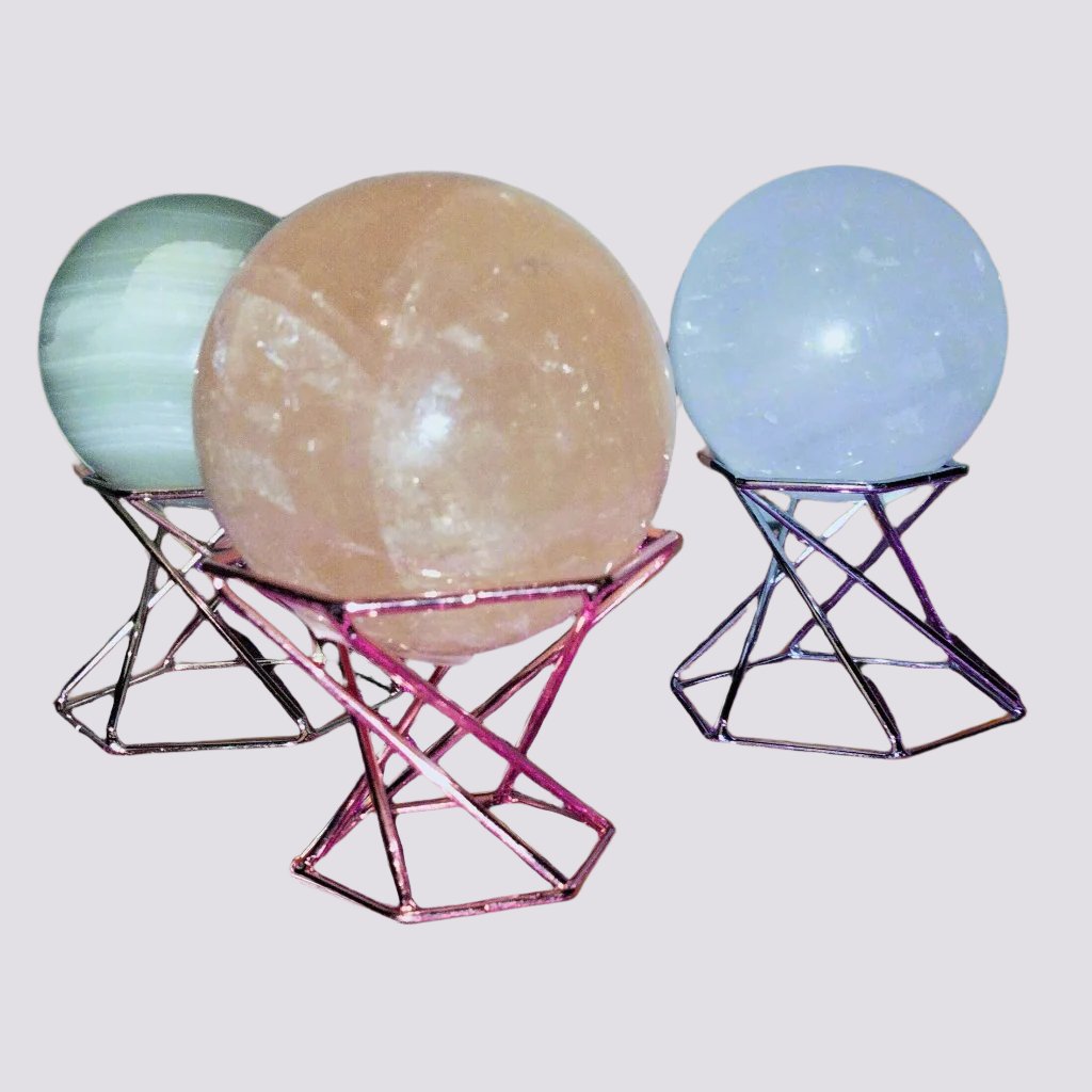 sphere stands