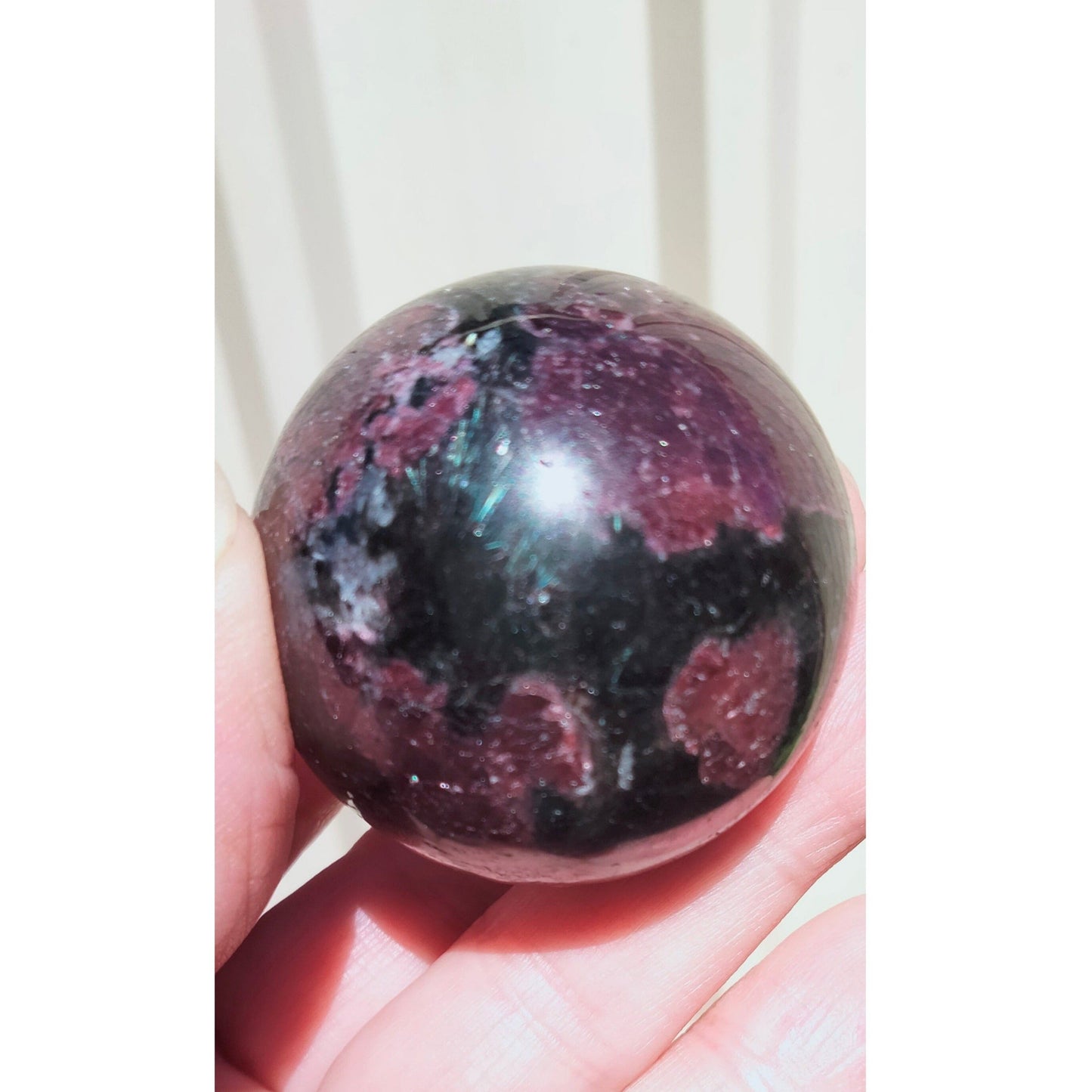 astrophyllite sphere