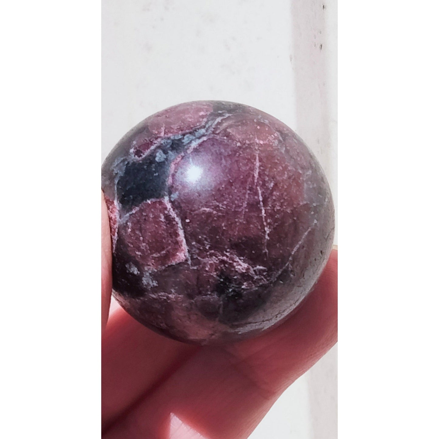 astrophyllite sphere