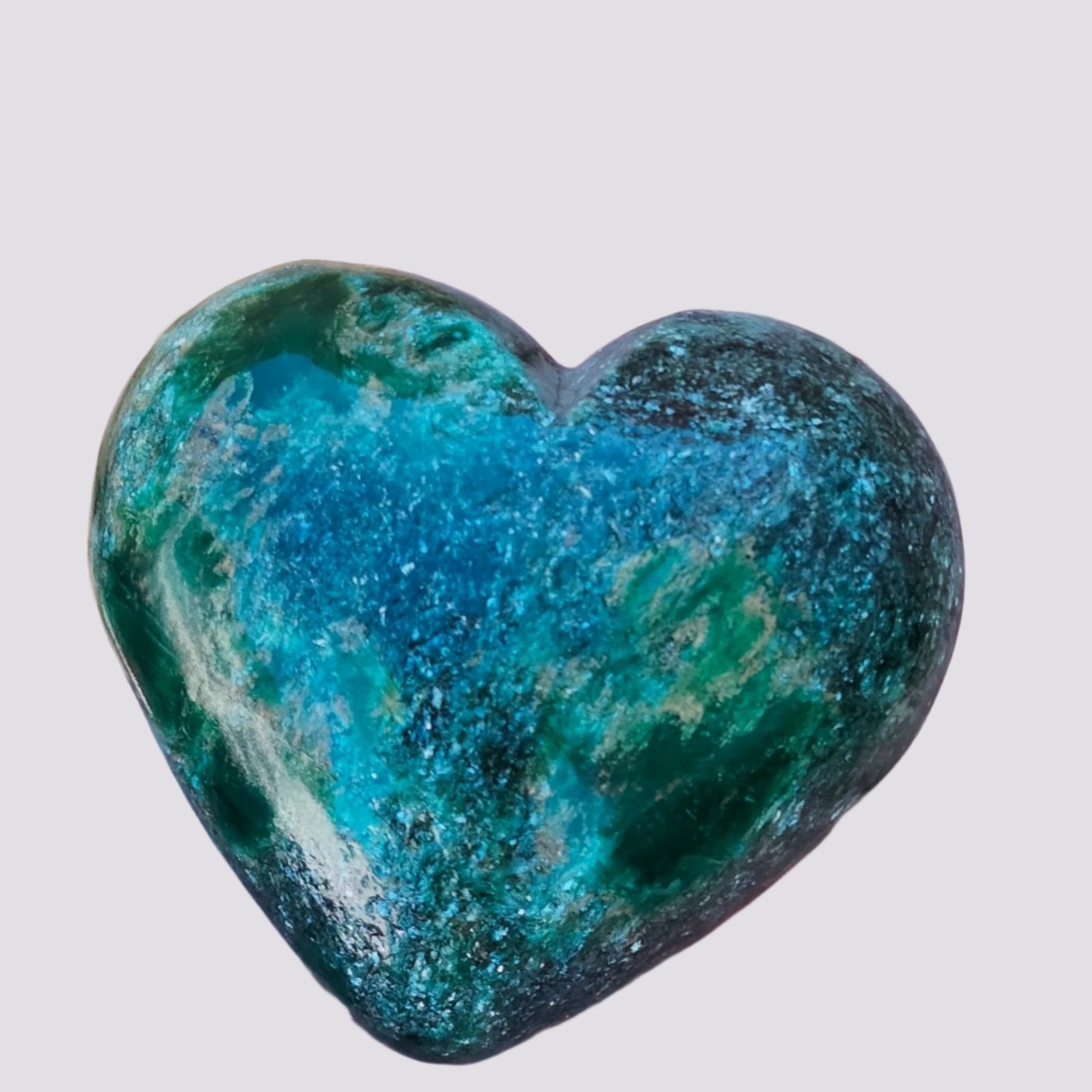 emerald heart