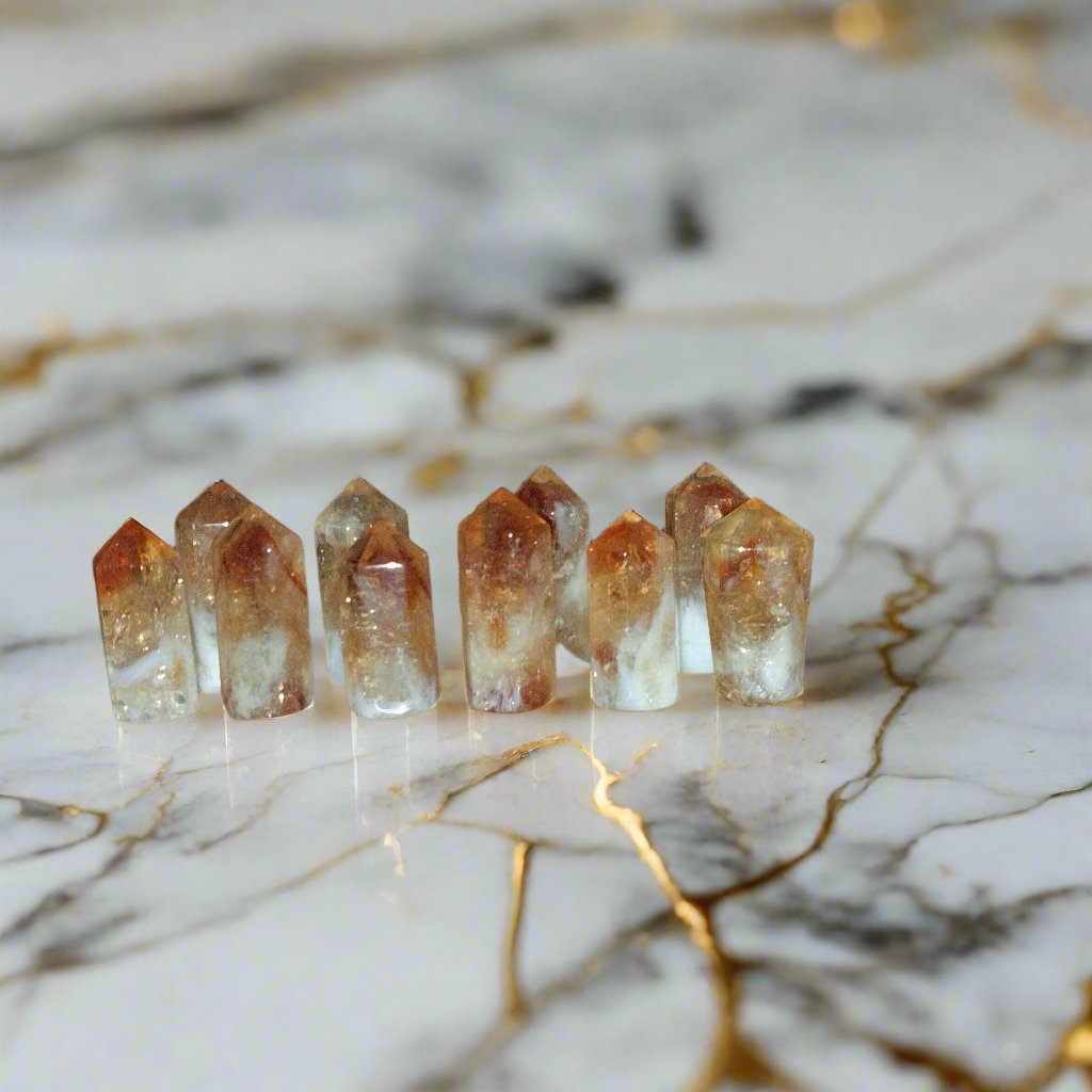 citrine mini towers