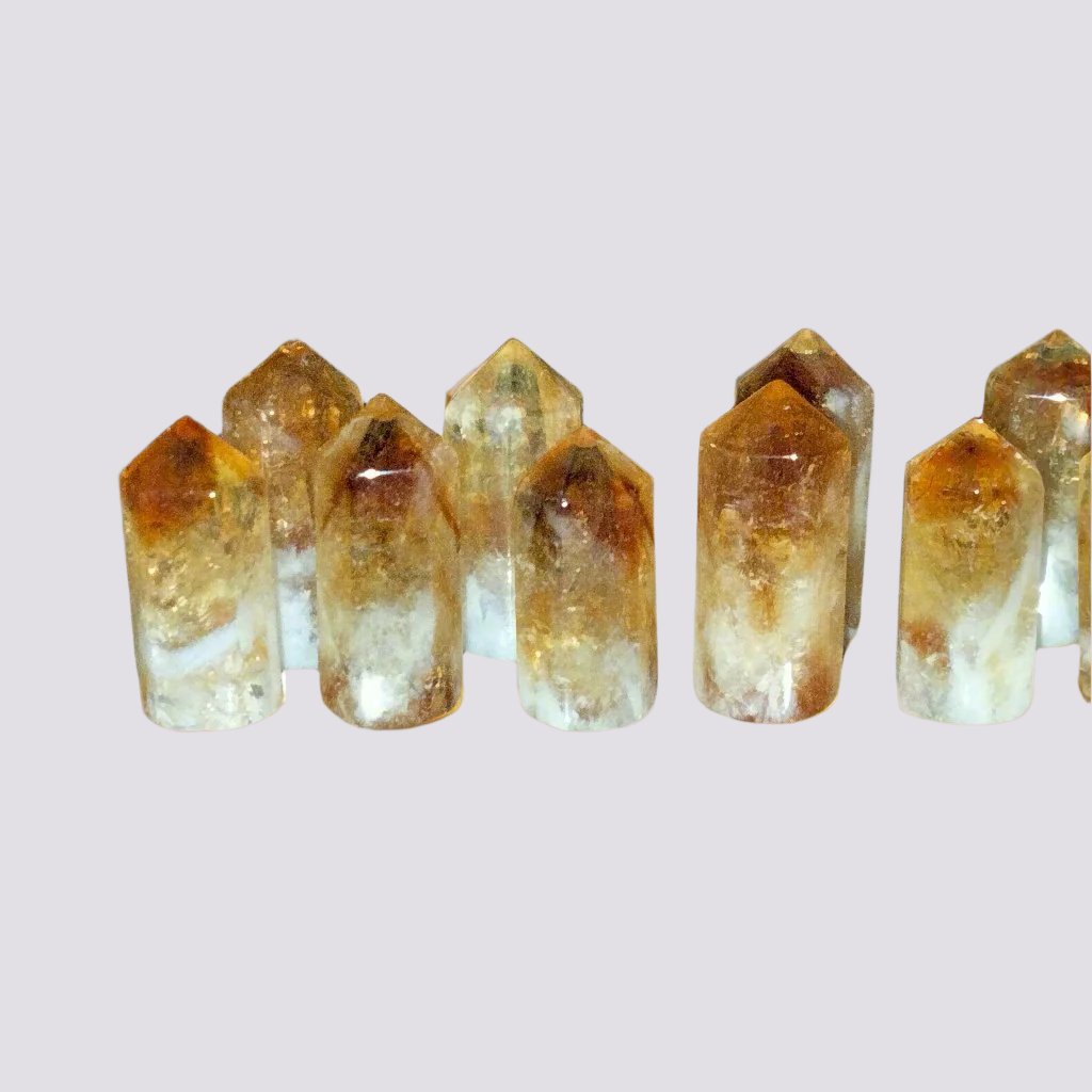 citrine mini towers