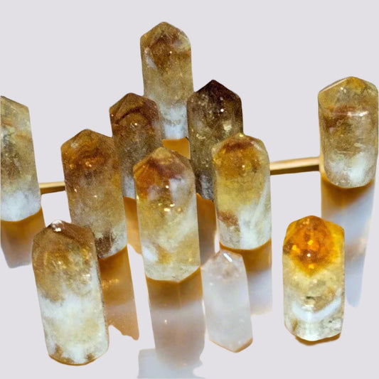 citrine mini towers