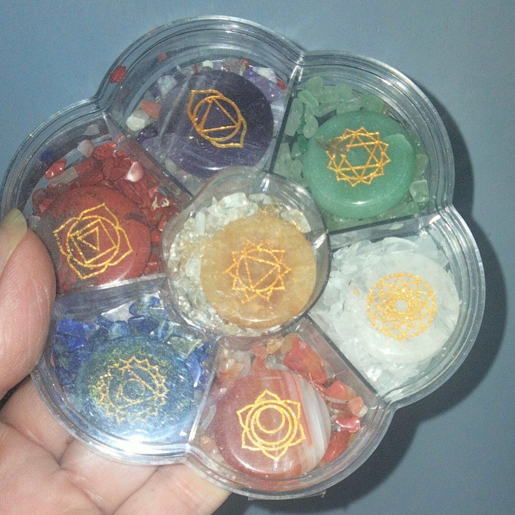 Chakra set