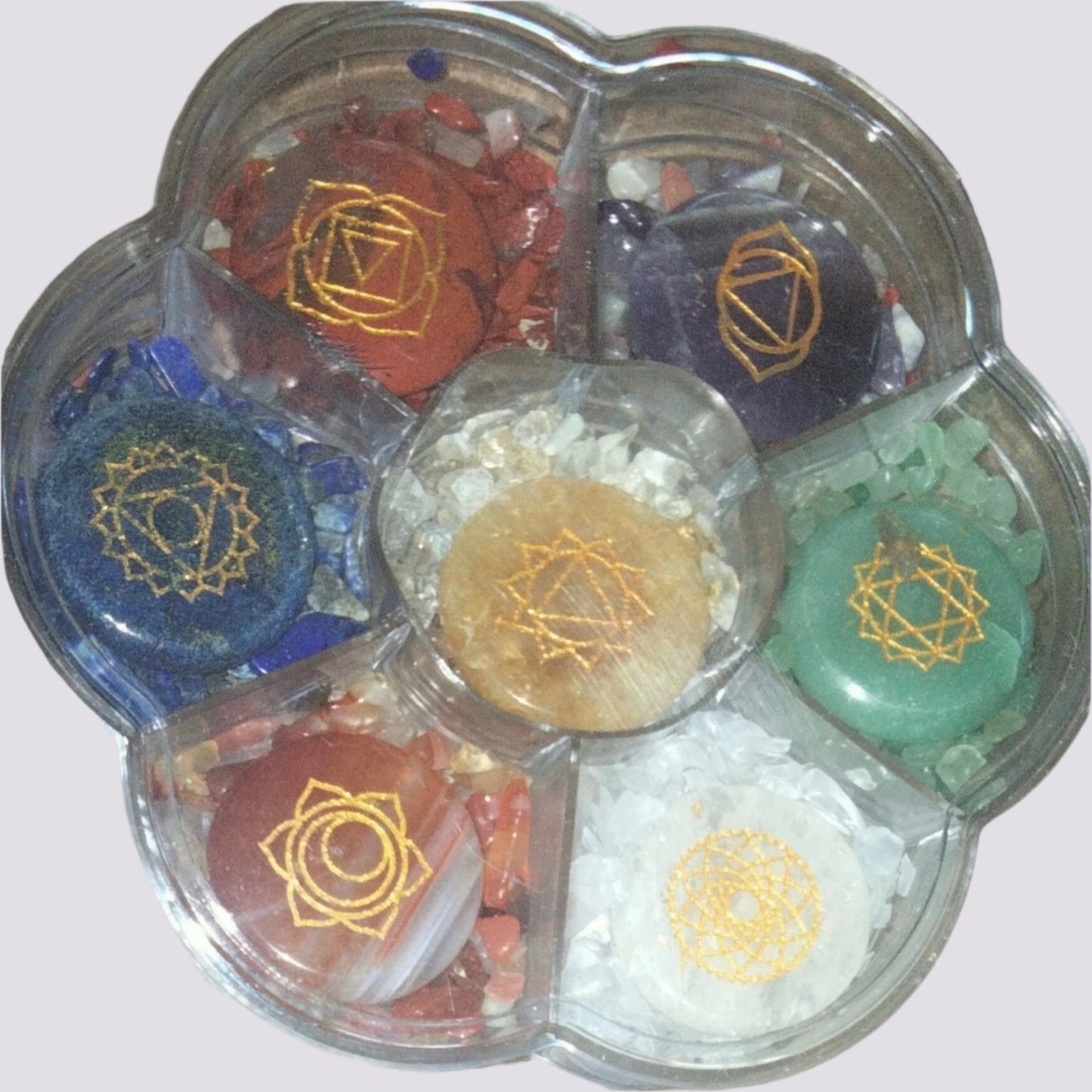 Chakra set