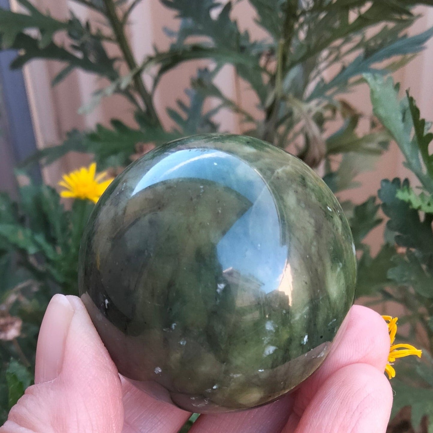 jade sphere