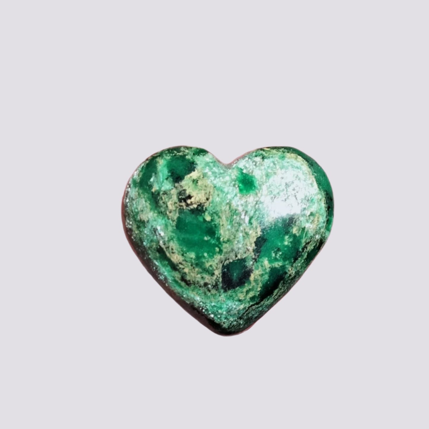 emerald heart